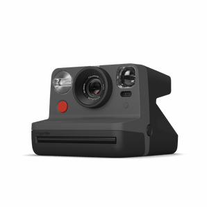 Polaroid NOW Instant Camera - Black
