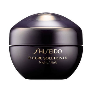 ($285 Value) Shiseido Future Solution LX Total Regenerating Cream 1.7 Oz