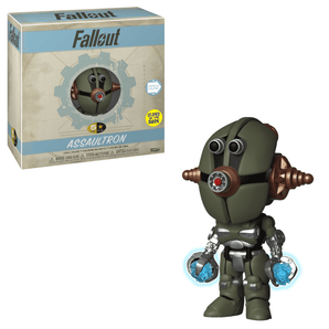 Funko 5 Star: Fallout S2 - Assaultron (GW)