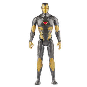 Marvel Avengers Titan Hero Series Blast Gear Iron Man Action Figure