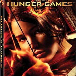 The Hunger Games (DVD + Digital Copy), Lions Gate, Sci-Fi & Fantasy