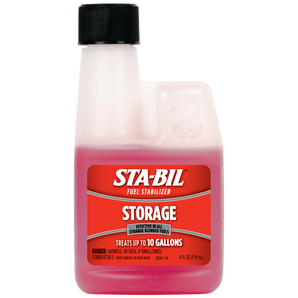 Sta-Bil Storage Fuel Stabilizer, 4 fl. oz. (22205)