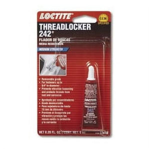 Threadlocker 242- Medium Stren