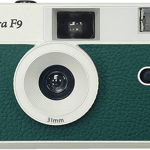 Kodak Ultra F9 Reusable 35mm Camera (Dark Night Green) DA00252