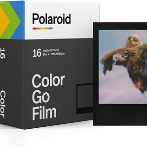 Polaroid Go Color Film - Black Frame Double Pack