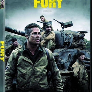 Fury (DVD Sony Pictures)