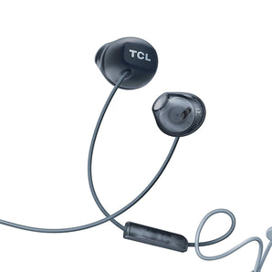TCL In-Ear Headphones, Phantom Black, SOCL200BK