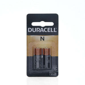 Duracell Medical Alkaline Batteries 1.5 Volt 2 Each