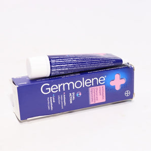 GERMOLENE Antiseptic Cream with Local Anaesthetic 30g-DEL