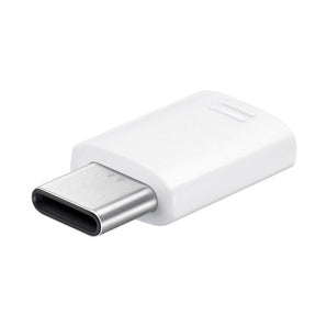 Samsung Micro USB to USB-C Adapter - White