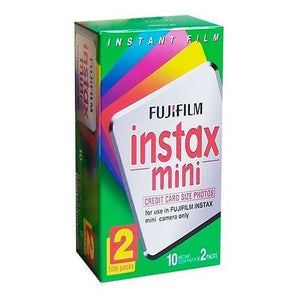 instax mini Instant Daylight Film Pack, 20 Exposures