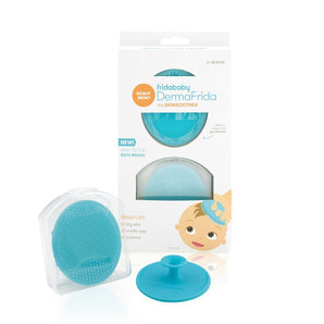 Fridababy DermaFrida SkinSoother for Dry Skin, Cradle Cap and Eczema (2 Pack)