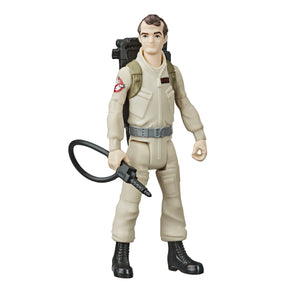 Ghostbusters Fright Features Peter Venkman Figure with Interactive Terror Dog Figure and Accessory