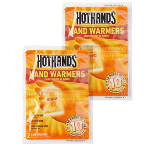 HotHands 10 Hour Hand Warmer, 1 Hand Warmer, White