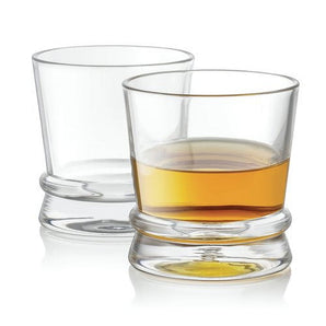 JoyJolt Afina Scotch 10 oz. Cocktail Glass (Set of 2)