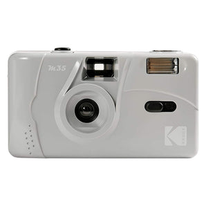 Kodak M35 35mm Film Camera with Flash Marble Grey