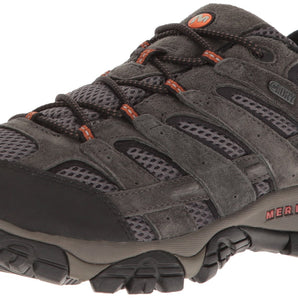 Merrell Men's Moab 2 Waterproof Hiking Shoe 13 Charcoal