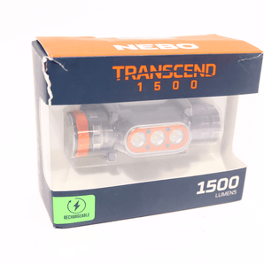 NEBO TRANSCEND 1500 Headlamp
