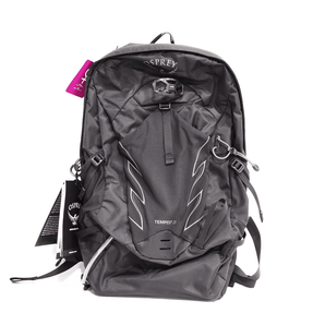 Osprey Women's Tempest 20 Hiking Backpack, Stealth Black, Medium/Large