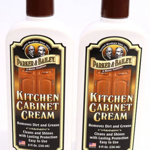 Parker & Bailey Kitchen Cabinet Cream 8 Oz., 2 Pack