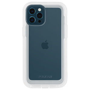 Pelican Voyager Series Case for Apple iPhone 12 Pro Max - Clear