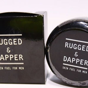 RUGGED & DAPPER Detox and Acne Face Mask for Men, 5.5 Oz