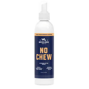 Rocco & Roxie No Chew Extreme Bitter Spray for Dogs and Cats, Anti Chew Repellent Spray, 8 oz