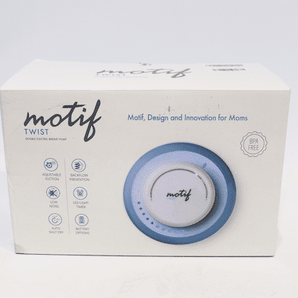 Sunset Healthcare Solutions Motif Twist Double Electric Breast Pump