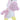 Super Mario 10.5 Inch Character Plush | Pink Yoshi