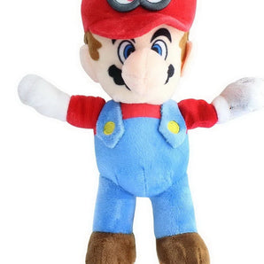 Super Mario 8.5 Inch Character Plush | Mario Cappy