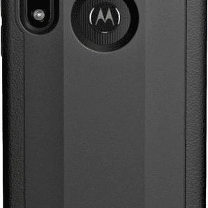 UAG Moto G Power Case (2020) (Fits Model XT2041 April 2020 Release Only) Scout [Black] Rugged Sleek Shockproof Lightweight Military Drop Tested Protective Cover