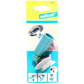Wolfcraft Halogen Bulb Removal Tool Green
