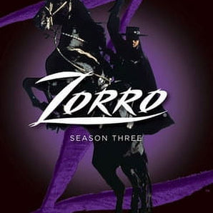 Zorro: Zorro: Season 3 (Other)