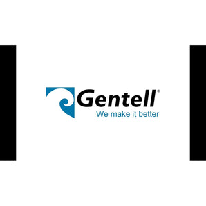 Gentell GEN-14400 DRESSING FOAM LO PROFILE 4X4