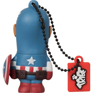 Tribe USB Flash Drive 16GB Marvel "Captain America: Civil War" Collectible Figure