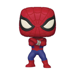 Pop Japanese TV Spider-Man Vinyl Figure (Other)