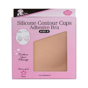Hollywood Fashion Secrects Silicone Contour Cups - Size B