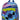 Disney Lilo & Stitch Backpack Mini 11" Chillin Stay Cool Blue