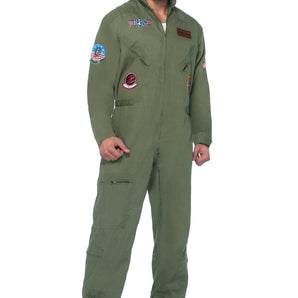 Men's Top Gun Flight Suit