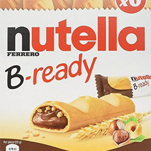 Nutella B-Ready - 132G (0.29 Lbs)