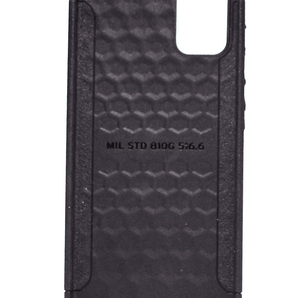 UAG Designed for Samsung Galaxy A51 Case Scout [Black] Rugged Feather-Light Military Grade Drop Tested Protective Cover