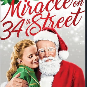 Miracle on 34th Street (70th Anniversary) (DVD), 20th Century Studios, Comedy