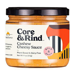 (Price/Case)Core & Rind - Sauce Bld Spicy Chsw Ches - Case of 6-11 OZ