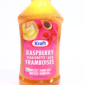 Kraft Raspberry Vinaigrette Dressing