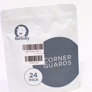 Surbaby Corner Guards 24 Pack