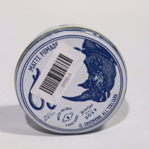 Strong Beard Pomade. Mens Beard Styling In A 125ml Tin. Please See Photos.