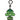 Marvel Hulk Soft Touch PVC Bag Clip