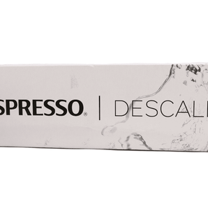 Nespresso Descaling Solution, Fits all Models, 2 Packets