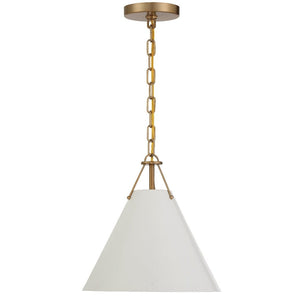 Crystorama Lighting - One Light Pendant - Pendant - Xavier - 1 Light