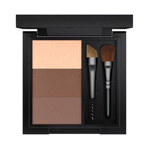 Mac Cosmetics Great Brows Lingering All-in-One Brow Kit 0.12 Oz /3.5 g